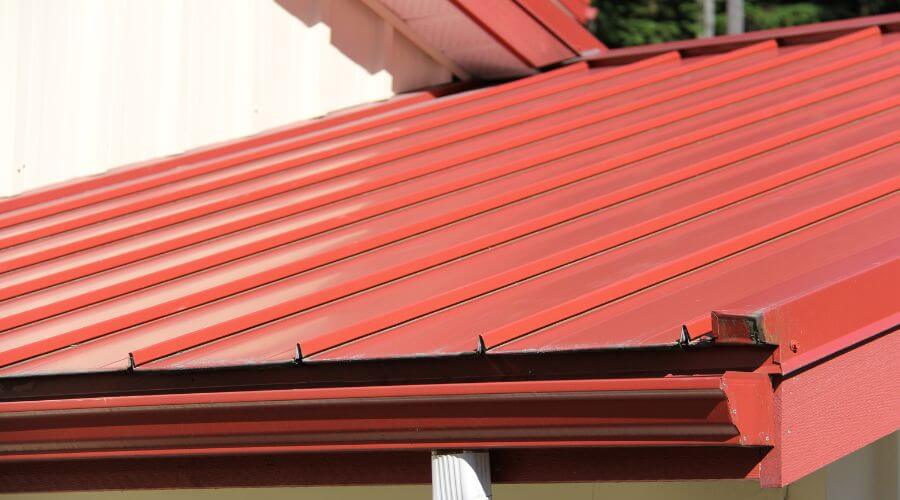 Industrial Roof Installation in Mesquite, NM